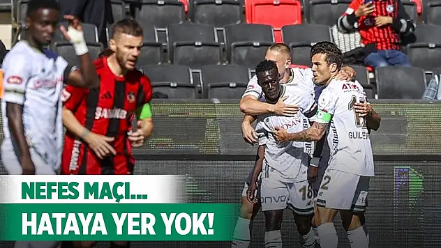 Konyaspor kupa serüvenine başlıyor!