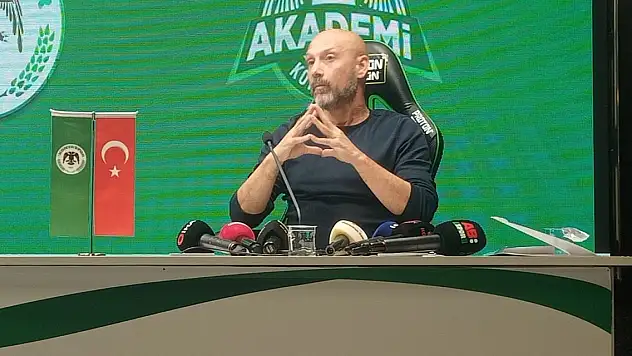 Konyaspor maçında takımın başında çıkacak!