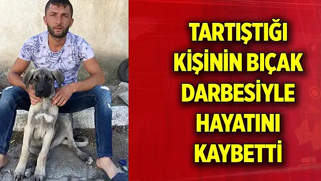 Silahlı saldırıda ölen muhtarın oğlu da 2 yıl sonra bıçaklı kavgada hayatını kaybetti