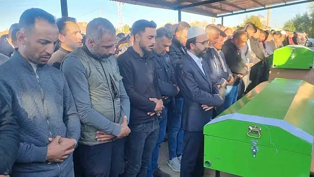 Yozgat'ta gazdan zehirlenen 3 kişiden 2'si toprağa verildi