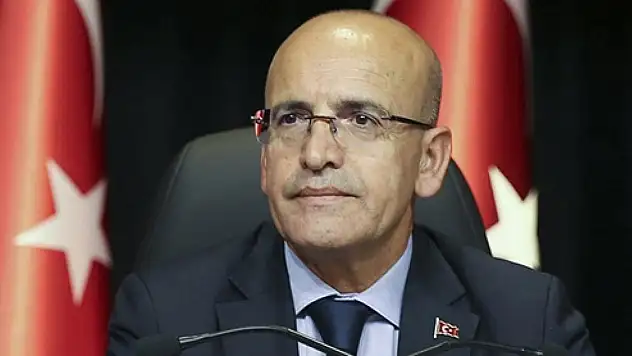 Bakan Şimşek: Ülkemize olan ilgi artarak devam ediyor