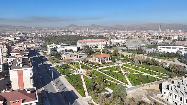 Karatay'a iki yeni park daha