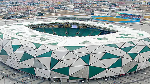 Konyaspor maçının biletleri çıkıyor!