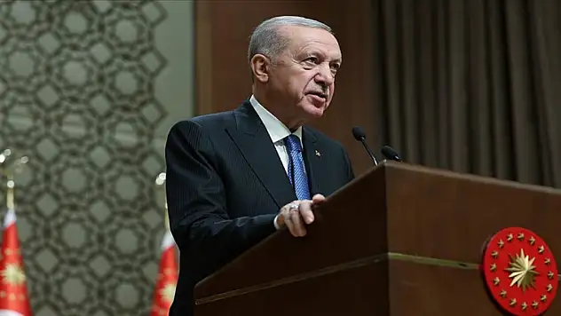 Cumhurbaşkanı Erdoğan: İnsanlık adına utanç verici günler yaşıyoruz