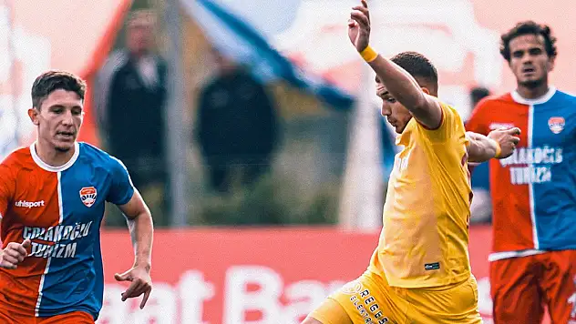 3. Lig temsilcisi Silivrispor'dan Süper Lig ekibine büyük şok!