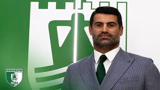 Bodrum FK'da Volkan Demirel dönemi
