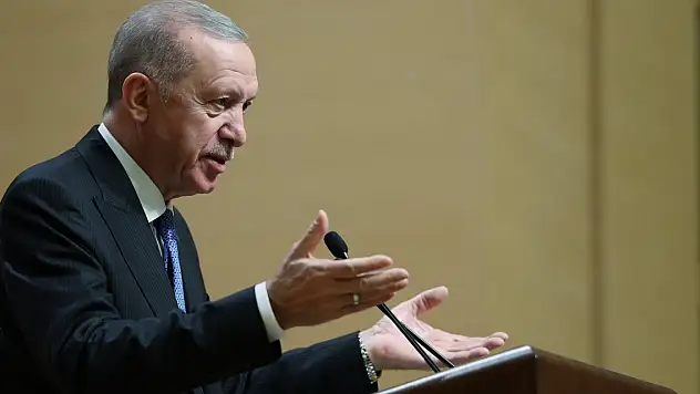 Cumhurbaşkanı Erdoğan: Bizim, Kandil'deki terör baronlarına hiçbir çağrımız yoktur