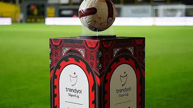 Trendyol Süper Lig'de 11. haftanın hakemleri belli oldu