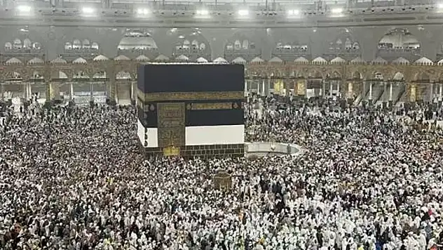 Hac kurasında adı çıkanlar dikkat!