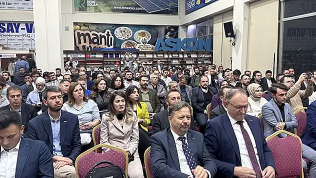 Konya'da İhracatçılar Buluşması yapıldı