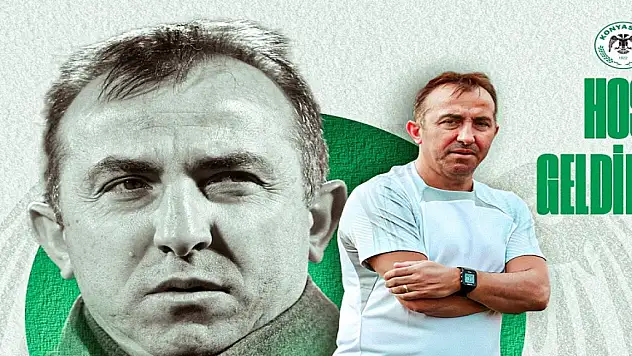 Konyaspor Uçar'ı resmen açıkladı!