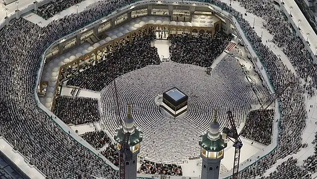 Son Dakika! 2025 hac kuraları çekildi