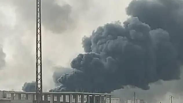 İsrail'den Suriye'ye hava saldırısı... El-Kuseyr kasabasını vurdu