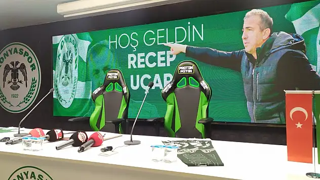 Şok... Konyaspor'da basın toplantısı iptal oldu!