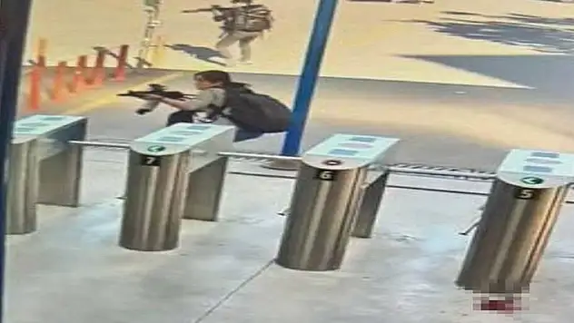 TUSAŞ'a saldıran teröristin belediyede güvenlik amiri olan ağabeyinin işine son verildi