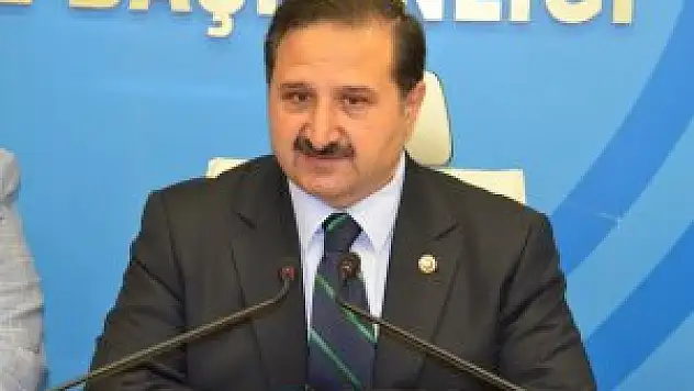 Hacı Ahmet Özdemir gündemi değerlendirdi