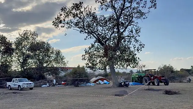 Balıkesir Susurluk'ta husumetlisini tüfekle öldüren kişi intihar etti