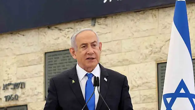 Son Dakika! Uluslararası Ceza Mahkemesi Netanyahu hakkında tutuklama emri çıkardı
