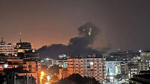 İsrail Lübnan'ı vurdu: En az 2 ölü, 4 yaralı