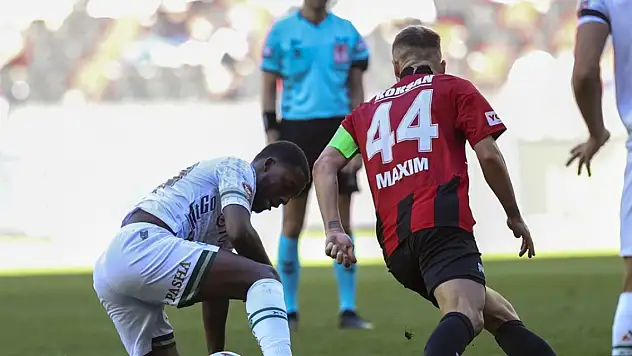 Konyaspor'un cezası belli oldu!