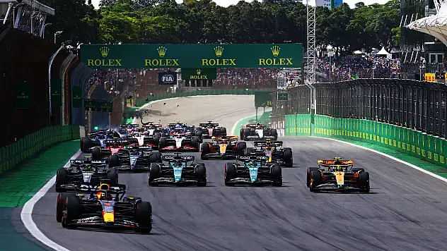 Formula 1'de sıradaki durak Senna'nın evi Brezilya