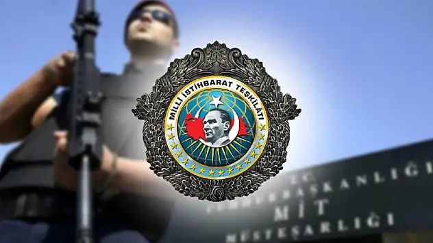 MİT, geçmişte kullanılan dinleme cihazları ve objeleri paylaştı