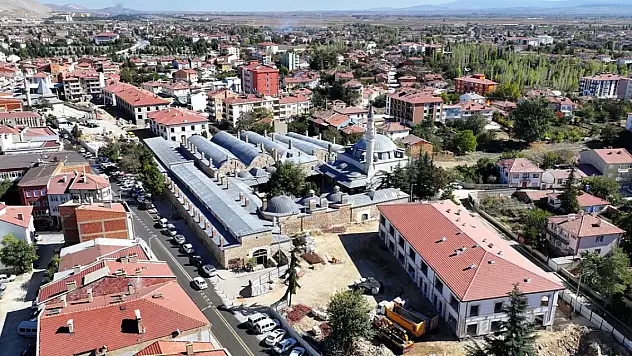 Konya, depreme uygun yapılara kavuşuyor