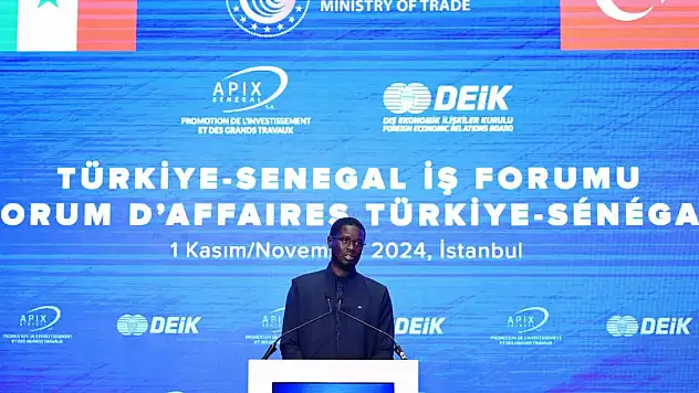 Ülkesindeki petrol ve doğal gaz için Türklere seslendi!