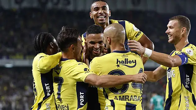 Fenerbahçe, Trabzon deplasmanından 3 puanla dönmek istiyor