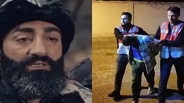 Dizi oyuncusu Ümit Gündeş hırsızlık yaparken yakalandı! Ümit Gündeş kimdir?