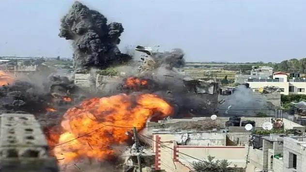 İsrail saldırdığı Gazze'de son bilanço açıklandı