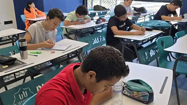 Konya'da 'LGS Yıldızları' projesine yoğun ilgi