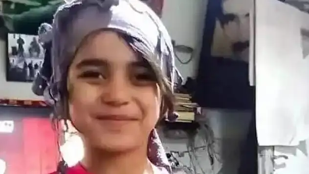 6 yaşındaki Şirin Elmas'ın katili tutuklandı