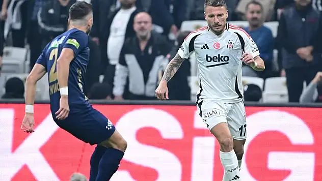 Beşiktaş evinde Kasımpaşa'ya yenildi