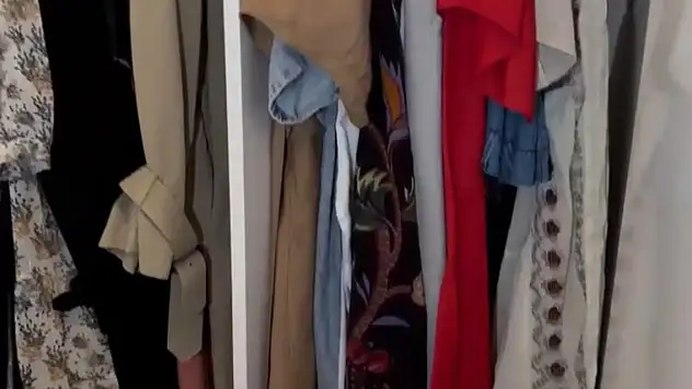 Ankara'da FETÖ'den aranan eski komiser, saklandığı evde gizli bölmede yakalandı