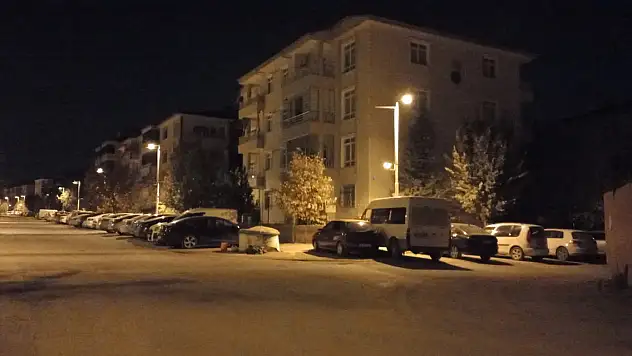 Malatya'nın Battalgazi ilçesinde 4,2 büyüklüğünde deprem