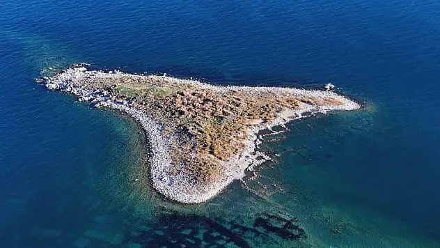 Su altındaki tarih ortaya çıkıyor