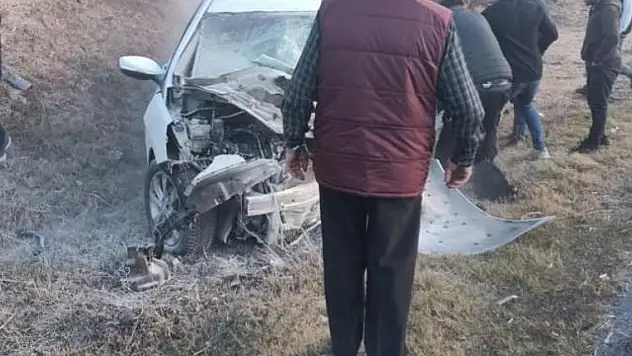 Ters yönde tehlike saçtı! 3 ölü, 2 yaralı