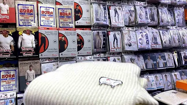 Üşümek istemeyen Konyalılar bundan vazgeçmiyor