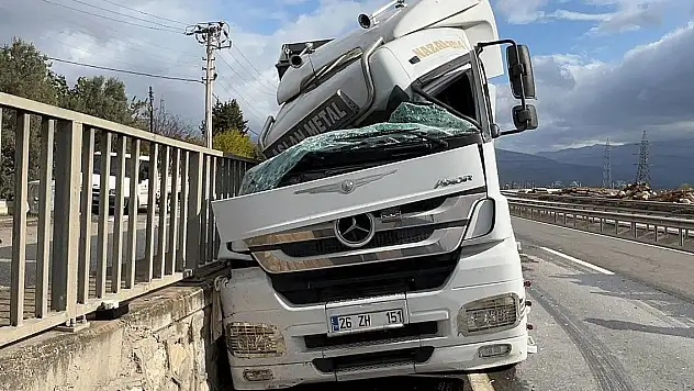 Böyle kaza görülmedi!