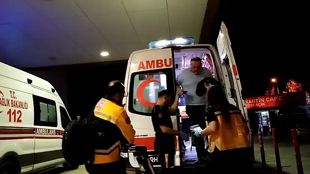 Kanseri yenip trafik kazasında öldü