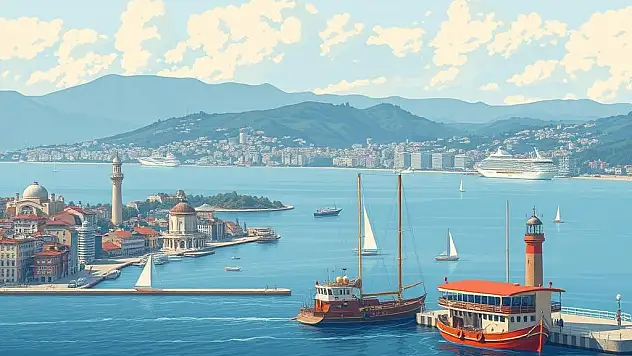 En Uygun İzmir Uçak Bileti - Tüm Havayolları