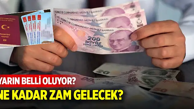 Ehliyet, pasaport ve cezalara ne kadar zam gelecek? Yarın belli oluyor!
