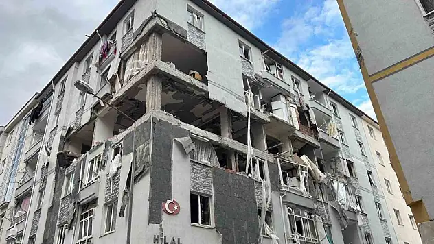 Çorum'daki patlamada yaralanan 30 kişi tedavilerinin ardından taburcu edildi