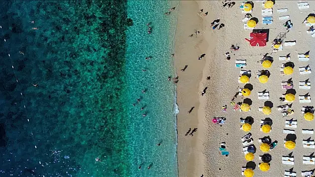 Antalya'ya turist akını... İşte en çok turist gönderen ülkeler