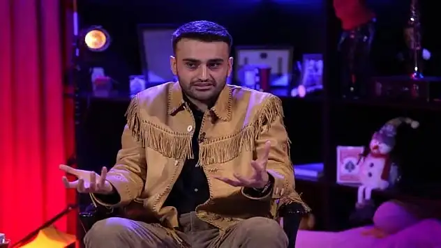 CZN Burak'ın şaşırtan değişimi... Nasıl başardığını açıkladı!