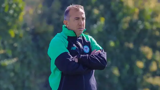 Konyaspor ara vermedi!