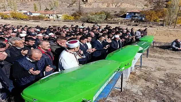 Ankara'da trafik kazası bir aileyi hayattan kopardı: 4 ölü