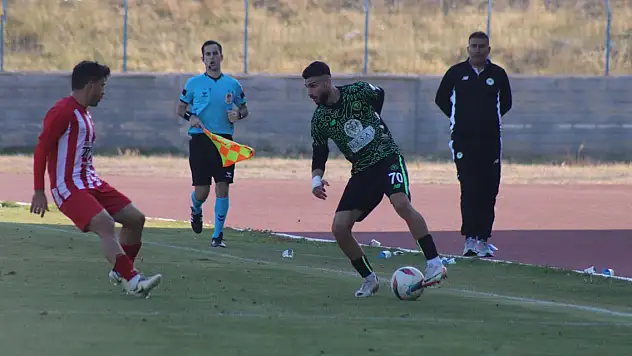 1922 Konyaspor'da tehlike çanları!