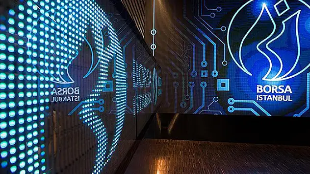 Borsa günü düşüşle tamamladı